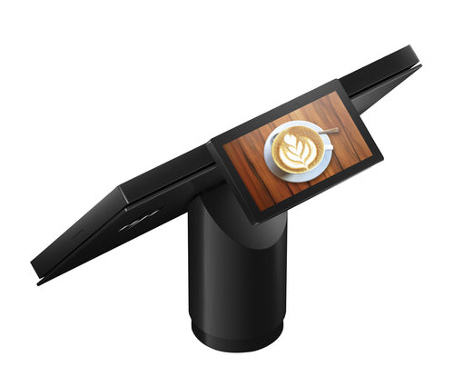 6.6 Inch HP Engage Display POS Monitor Compact Lightweight