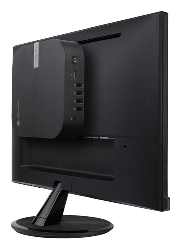 ASUS Chromebox 5A Mini-PC - Intel Celeron 7305, 4 GB RAM, 128 GB Speicher, ChromeOS