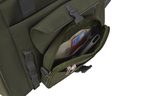 HP 15,6" modulare Laptoptasche – leichte Messenger-Tasche für Business