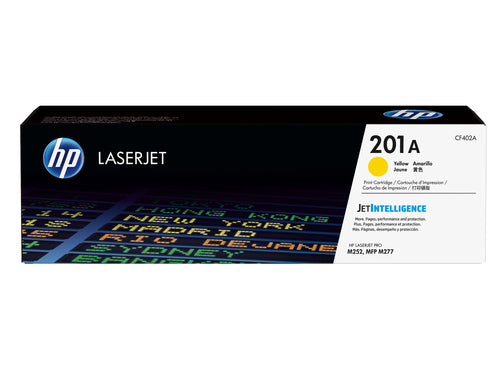 HP 201A Gelb Original LaserJet Tonerkartusche