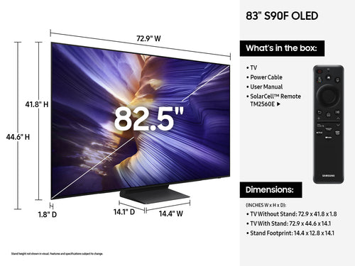 Samsung S90F QN83S90FAE