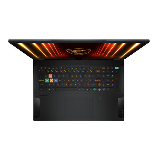 MSI Stealth 18 HX AI Laptop - Intel Core Ultra 9, 64 GB RAM, 2 TB SSD, 18 Zoll 4K Display