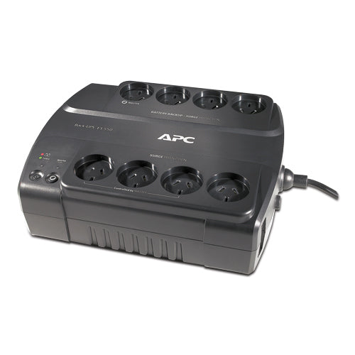 APC BE550G-AZ uninterruptible power supply (UPS)