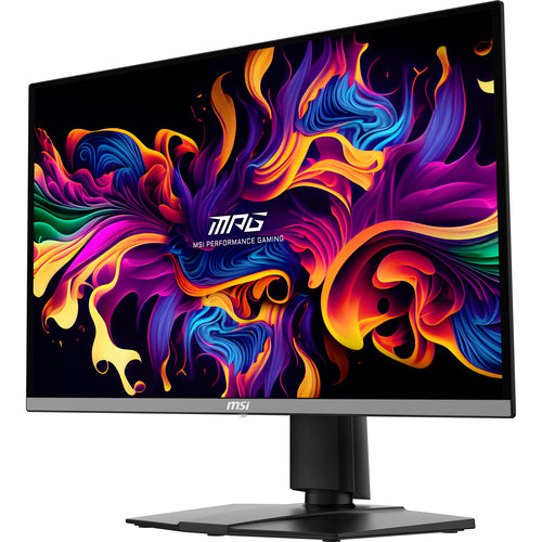MSI MPG 271QRX QD-OLED computer monitor