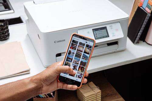 Canon PIXMA TS7650i
