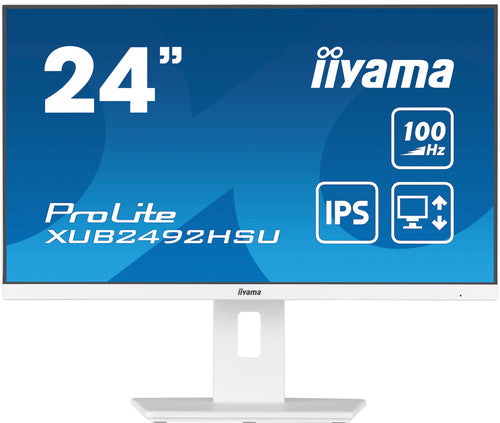 iiyama XUB2492HSU-W6 computer monitor