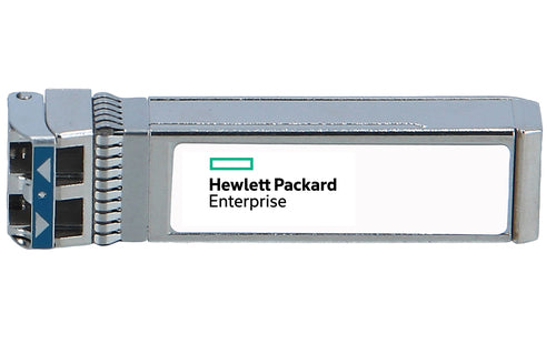 HPE Aruba Networking Networking X130 10G SFP+ LC LR Transceiver network transceiver module