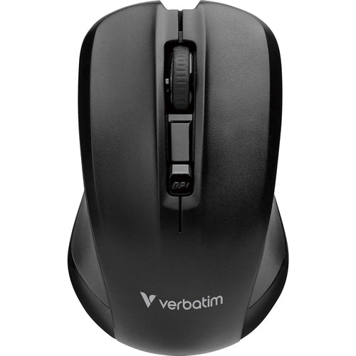 Verbatim Silent Wireless & Mouse- PCR keyboard