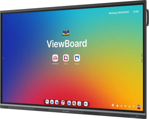 Viewsonic IFP7551-3C interactive whiteboard