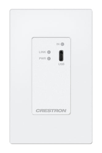 Crestron HD-TX-4KZ-111-1G-W AV extender