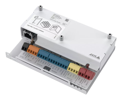 Security Door Controller Axis 02369-001 11.5-12.5V UL 2043 0-55°C