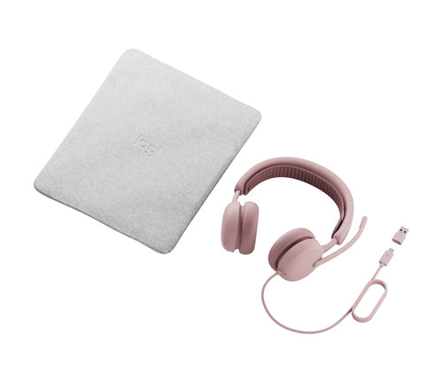 Logitech 981-001609 headphones/headset