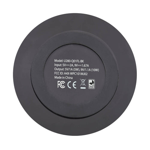 Tripp Lite U280-Q01FL-BK mobile device charger