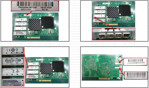 HPE N9Z18AR network card