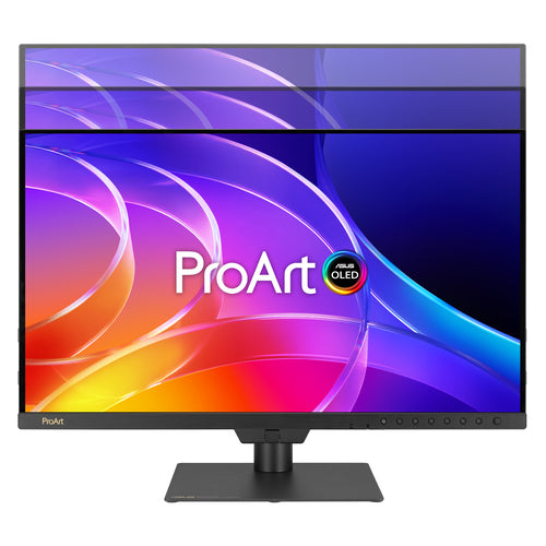 ASUS ProArt OLED PA27USD computer monitor