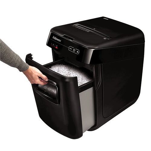 Fellowes 4656201 paper shredder