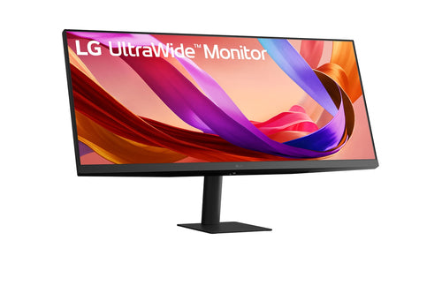 34 Inch LG 34U511A-B Ultrawide Monitor 2560x1080 1ms LED Display