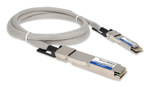 AddOn Networks OSFP-QDD-400GB-MX-PDAC2M-AO InfiniBand/fibre optic cable