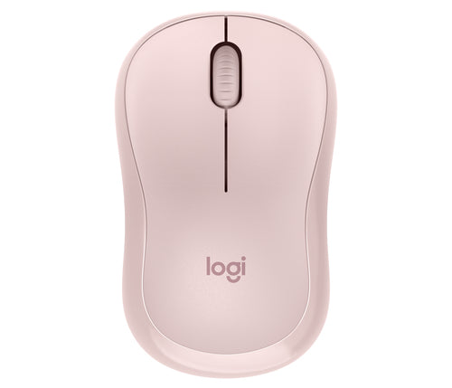 Logitech Wireless Optical Mouse 4000 DPI Ambidextrous Pink
