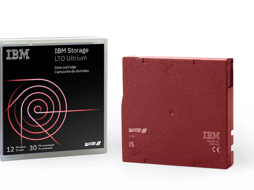 IBM LTO-8