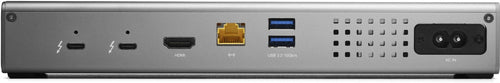 Docking Station OWC Thunderbolt Go Dock 10Gbps 90W Thunderbolt 4