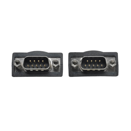 Tripp Lite 2-Port USB to DB9 Serial FTDI Adapter Cable 6ft
