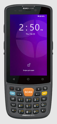Datalogic Memor K25 handheld mobile computer