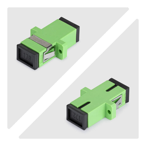 StarTech.com SIMPLEXSCAPCF fibre optic adapter