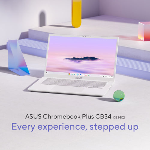 ASUS Chromebook Plus CX34 CB3402CVA-MW0586