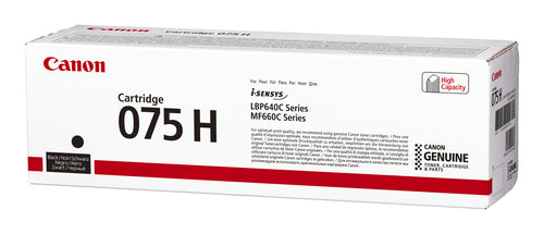 Canon 075 H toner cartridge