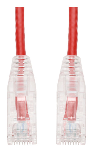 AddOn Networks ADD-17FSLCAT6-RD networking cable