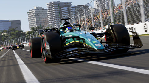 Microsoft F1 23 Standard Edition