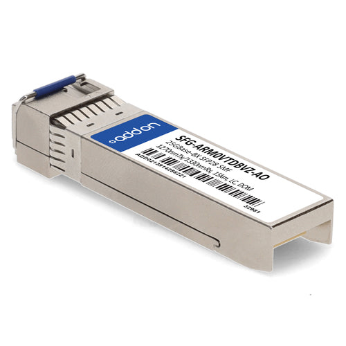 AddOn Networks SFG-ARM0VTDBVZ-AO network transceiver module
