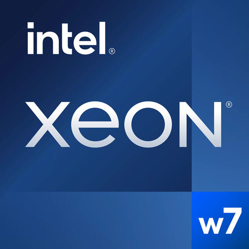 Intel Xeon w7-3565X processor