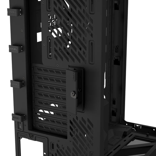 ASUS ROG CRONOX GR801 CURVE TG ARGB BLACK