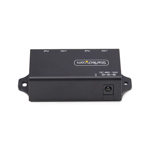 Gigabit PoE Injector 2-Port 30W 10/100/1000Mbps StarTech.com
