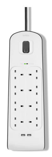 Belkin BSV804AF2M surge protector