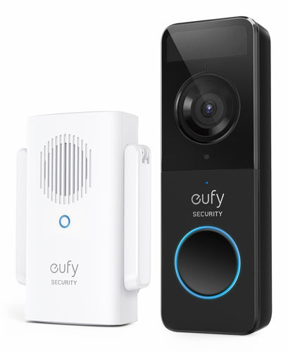 Eufy Video Doorbell 1080p