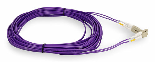 AddOn Networks ADD-LC-LC-2M5OM4-PE-TAA InfiniBand/fibre optic cable