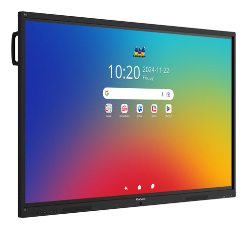 Viewsonic IFP6541 interactive whiteboard