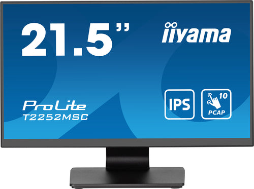 iiyama ProLite T2252MSC-B2 computer monitor