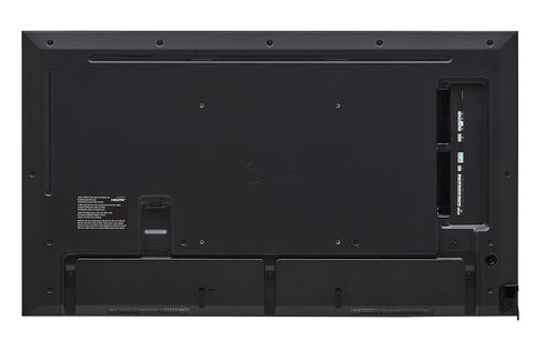 65 Zoll 4K UHD LED Digital Signage Display Wi-Fi 24/7