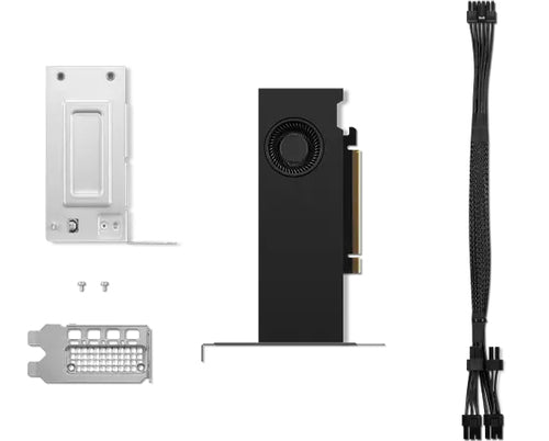 Lenovo RTX 2000 Ada Graphics Card - 16GB GDDR6 - High-Performance GPU for Gaming and Design