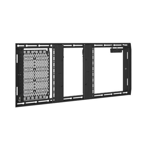 Signage Display Mount Chief AS3A102 Crestron UC Bracket Black 3.6kg