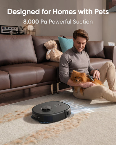 Eufy X10 Pro Omni