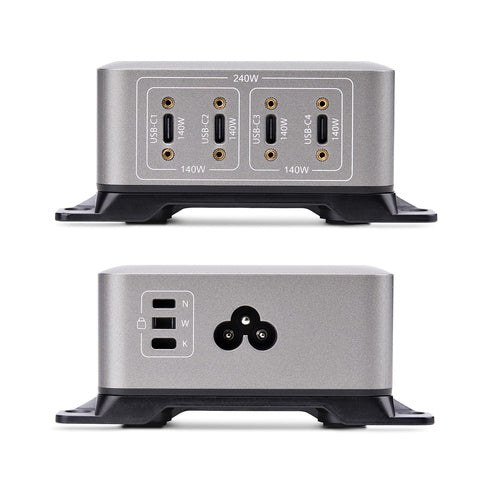 StarTech.com 424DEU-USB-C-CHARGER mobile device charger