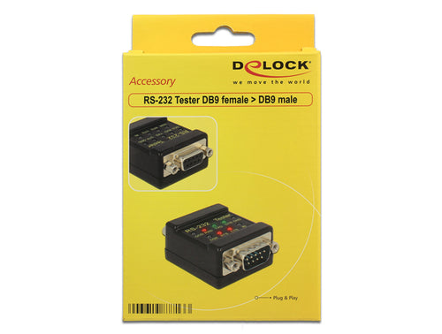 DeLOCK 2xDB9