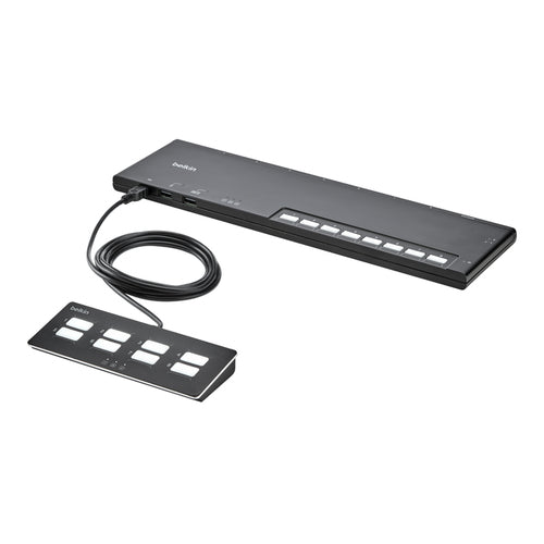 Belkin F1DN108MOD-BA-4 KVM switch