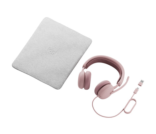 Logitech 981-001616 headphones/headset