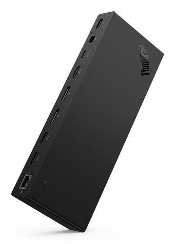 Lenovo ThinkPad USB4 Dock 5000 (with 135W Adapter)
